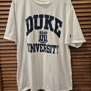 Vintage DUKE tee shirt